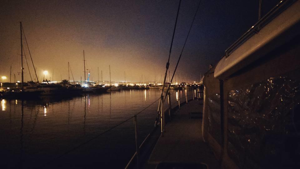 Catamarano Mauticat Botel Pescara